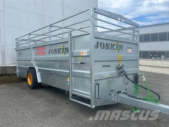 Joskin RDS 600 Universalvogner