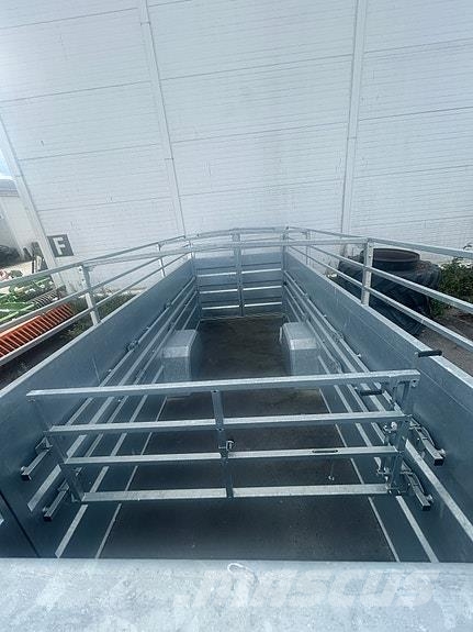 Joskin RDS 600 Universalvogner