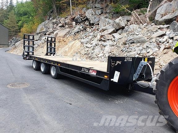 JPM LL27T Genel amaçli römorklar