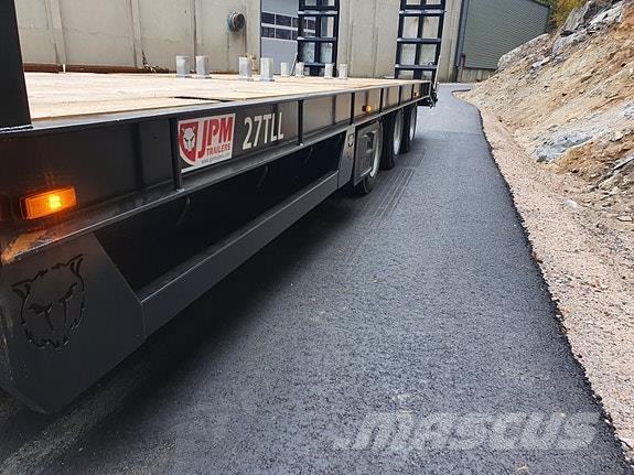 JPM LL27T Genel amaçli römorklar
