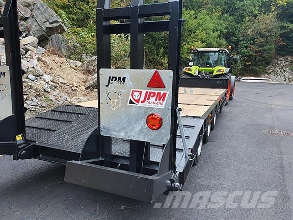 JPM LL27T Genel amaçli römorklar