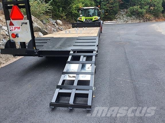 JPM LL27T Genel amaçli römorklar