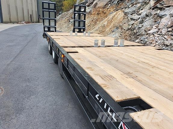 JPM LL27T Genel amaçli römorklar