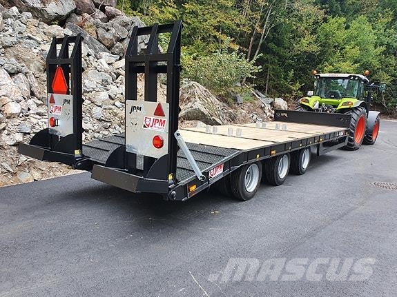 JPM LL27T Genel amaçli römorklar