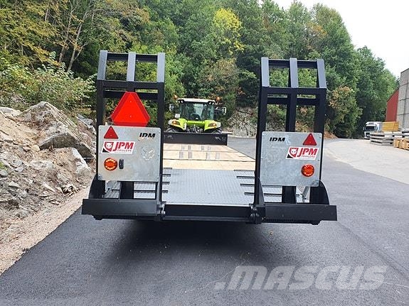 JPM LL27T Genel amaçli römorklar