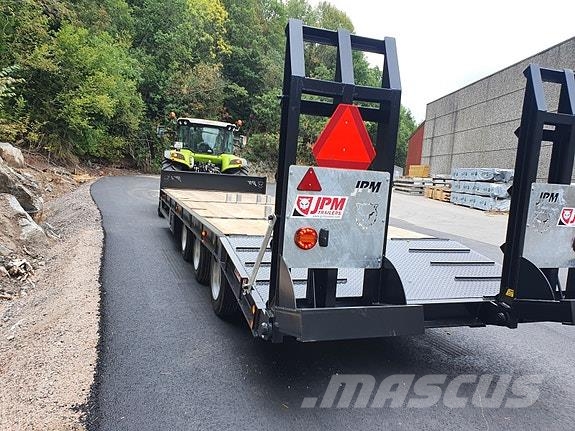 JPM LL27T Genel amaçli römorklar