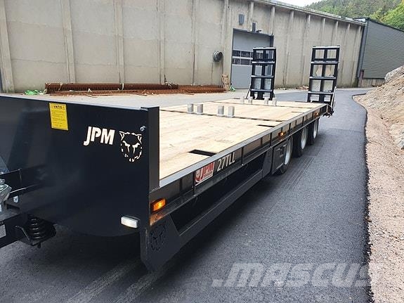 JPM LL27T Genel amaçli römorklar
