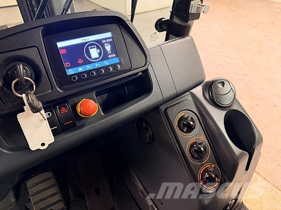 Jungheinrich DFG 430s #5,5M LØFTEHØYDE #BILLIG 2019 MODELL DIES معدات البناء - غير ذلك