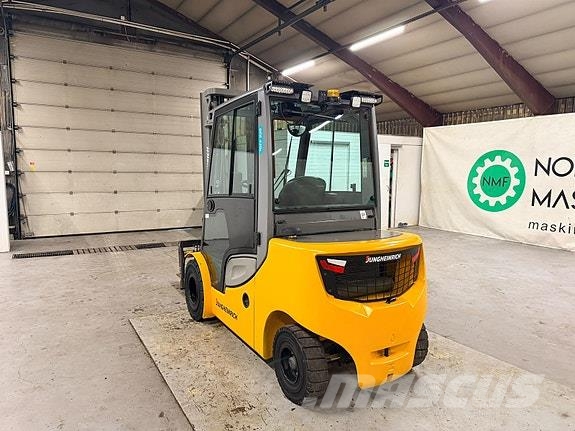Jungheinrich DFG 430s #5,5M LØFTEHØYDE #BILLIG 2019 MODELL DIES معدات البناء - غير ذلك