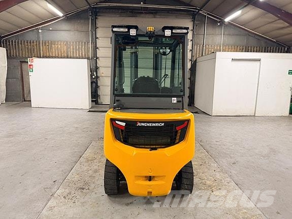 Jungheinrich DFG 430s #5,5M LØFTEHØYDE #BILLIG 2019 MODELL DIES معدات البناء - غير ذلك