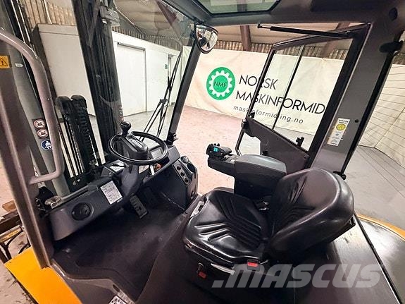 Jungheinrich DFG 430s #5,5M LØFTEHØYDE #BILLIG 2019 MODELL DIES معدات البناء - غير ذلك