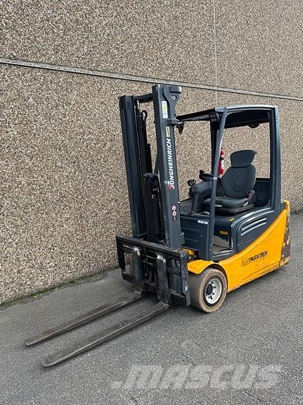 Jungheinrich EFG220 Anlegg - Annet