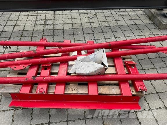 Junkkari Otra maquinaria agrícola