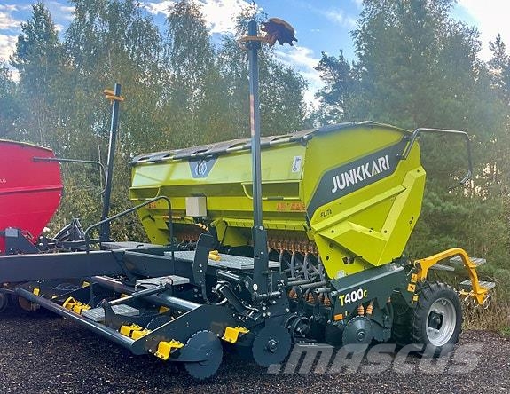 Junkkari 400 Elite Såmaskin Rasturači đubriva