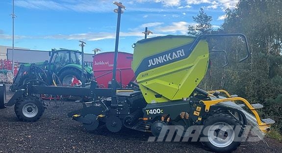 Junkkari 400 Elite Såmaskin Rasturači đubriva