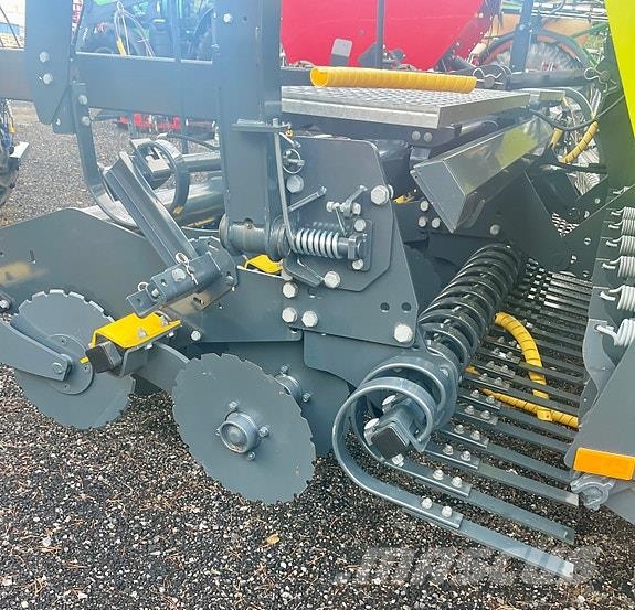 Junkkari 400 Elite Såmaskin Rasturači đubriva
