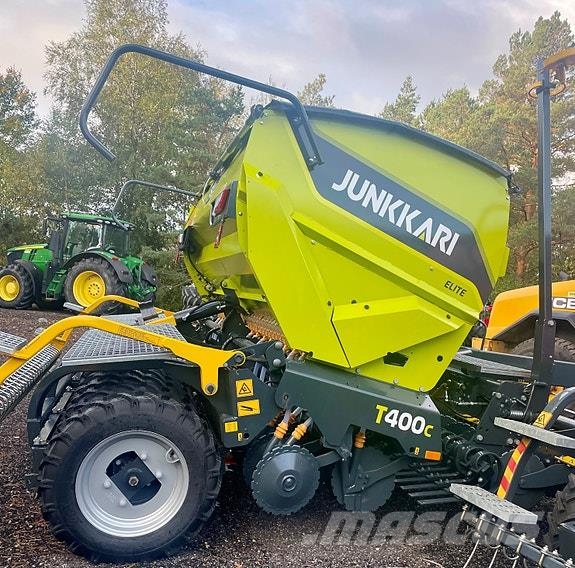 Junkkari 400 Elite Såmaskin Rasturači đubriva