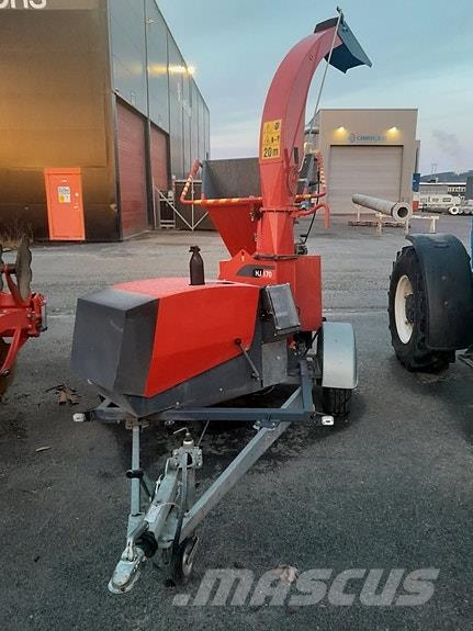 Junkkari HJ 170 Farm machinery