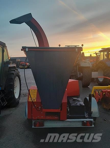 Junkkari HJ 170 Farm machinery