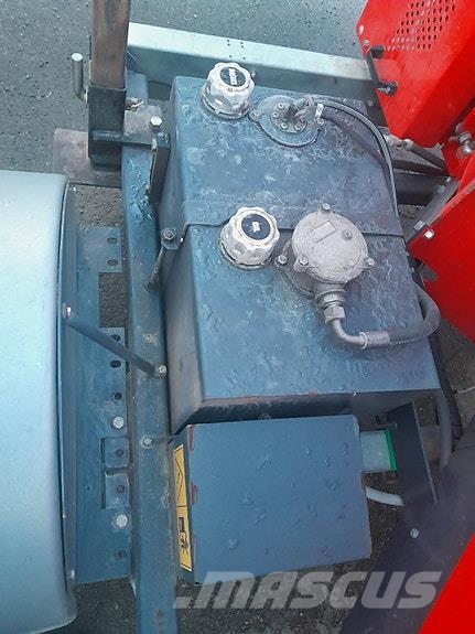 Junkkari HJ 170 Farm machinery
