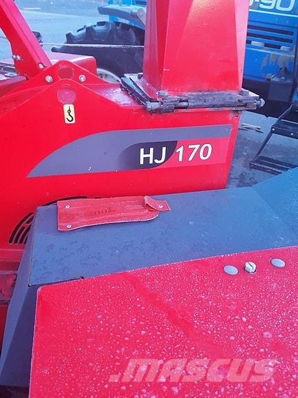 Junkkari HJ 170 Farm machinery
