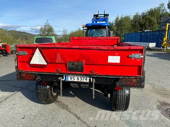 Junkkari J - 10 مقطورات للأغراض العامة