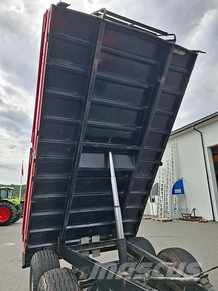 Junkkari J-10 Przyczepy ogólnego zastosowania