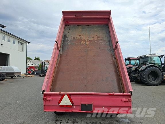 Junkkari J-10 Przyczepy ogólnego zastosowania