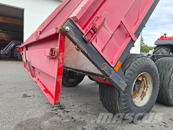 Junkkari J-10 Przyczepy ogólnego zastosowania
