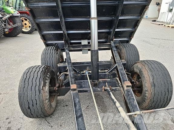 Junkkari J-10 Przyczepy ogólnego zastosowania