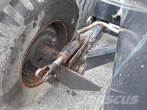 Junkkari J-10 Przyczepy ogólnego zastosowania
