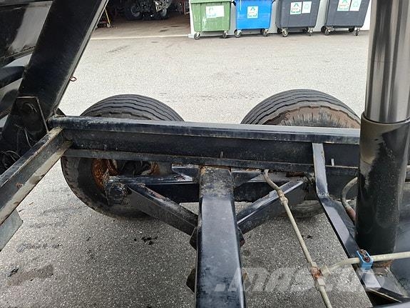 Junkkari J-10 Przyczepy ogólnego zastosowania