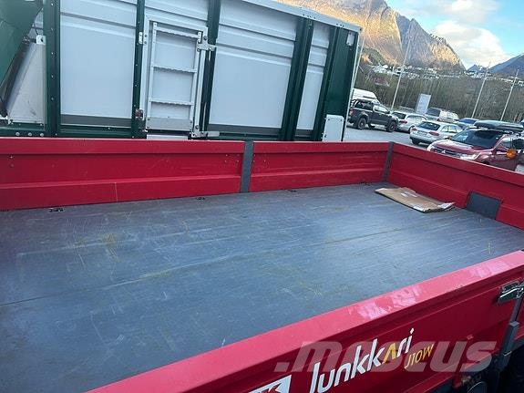 Junkkari J10 J10 Prikolica za splošno rabo