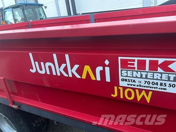 Junkkari J10 J10 Prikolica za splošno rabo