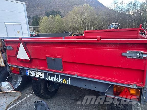 Junkkari J10 J10 Prikolica za splošno rabo