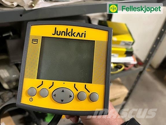 Junkkari Oy S300 Pluss Rasturači mineralnog đubriva