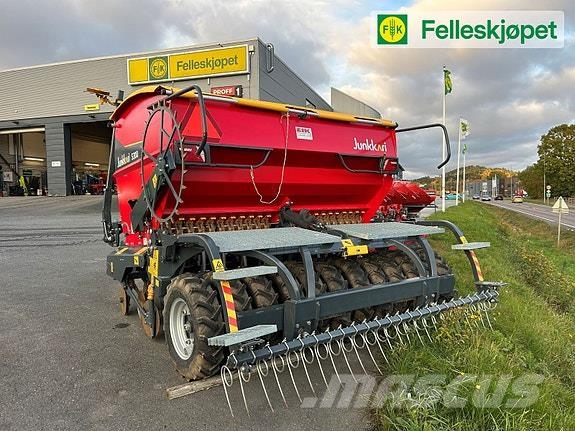 Junkkari Oy S300 Pluss Rasturači mineralnog đubriva