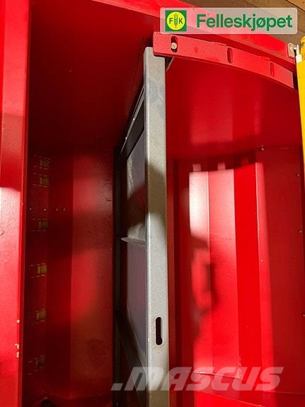 Junkkari S 300 Pluss Mėšlo barstytuvai