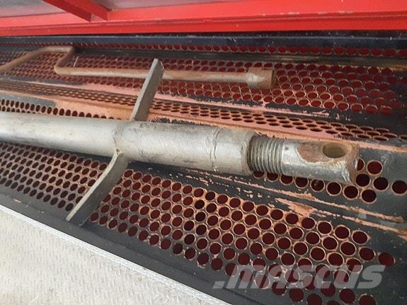 Junkkari Simulta 2500 Rasipači mineralnog gnojiva