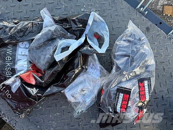 Junkkari SImulta 3000 ST Espalhadores de estrume