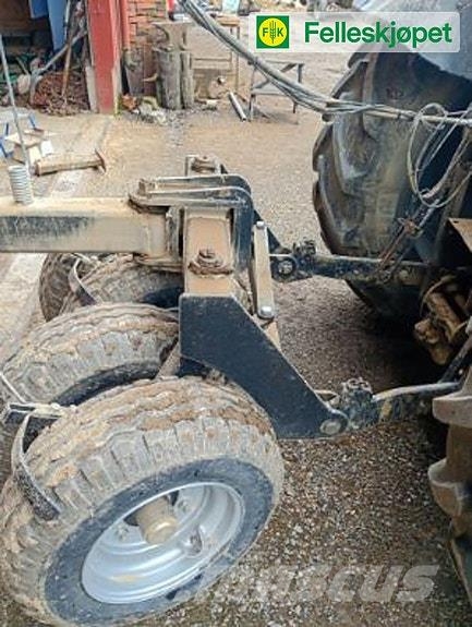 Junkkari Simulta 3000ST Mestverspreider
