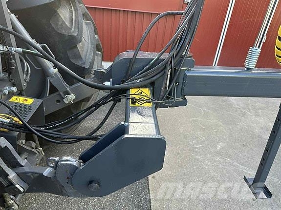 Junkkari T 300 C Pro 3m Pneus, rodas e aros