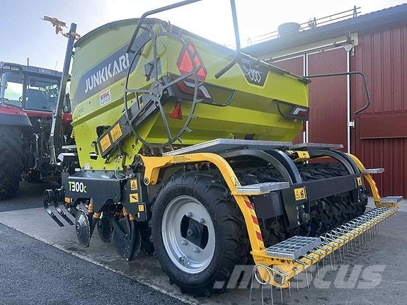 Junkkari T 300 C Pro 3m Pneus, rodas e aros