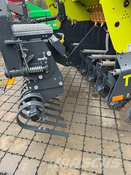 Junkkari T300 C Espalhadores de estrume