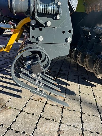 Junkkari T300 C Espalhadores de estrume