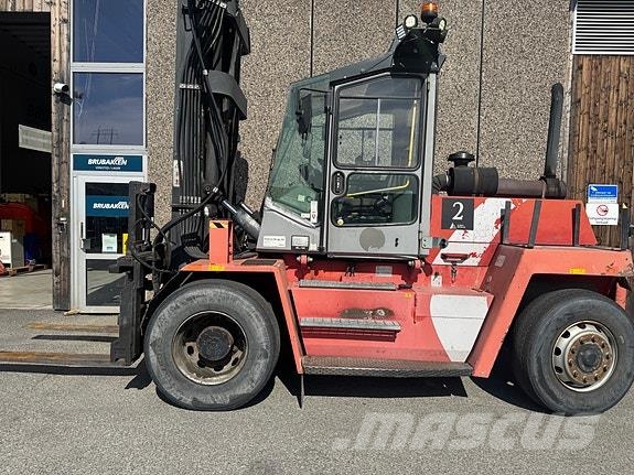 Kalmar DCD100-6 65336 Muut koneet