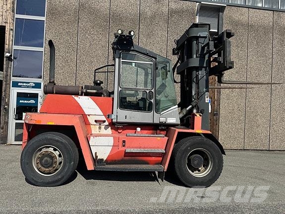 Kalmar DCD100-6 65336 Muut koneet