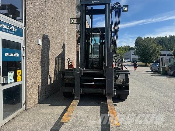 Kalmar DCD100-6 65336 Muut koneet