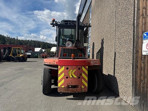 Kalmar DCD100-6 65336 Muut koneet