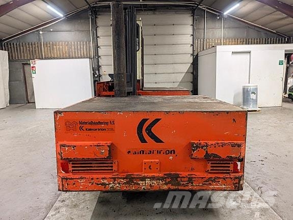 Kalmar DFQ 40/12/60DMS #Sidelaster #4 tonn løft #6m løft Anlegg - Annet